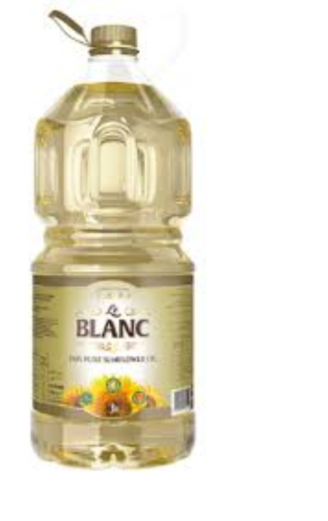 LE BLANC SUNFLOWER OIL 3L